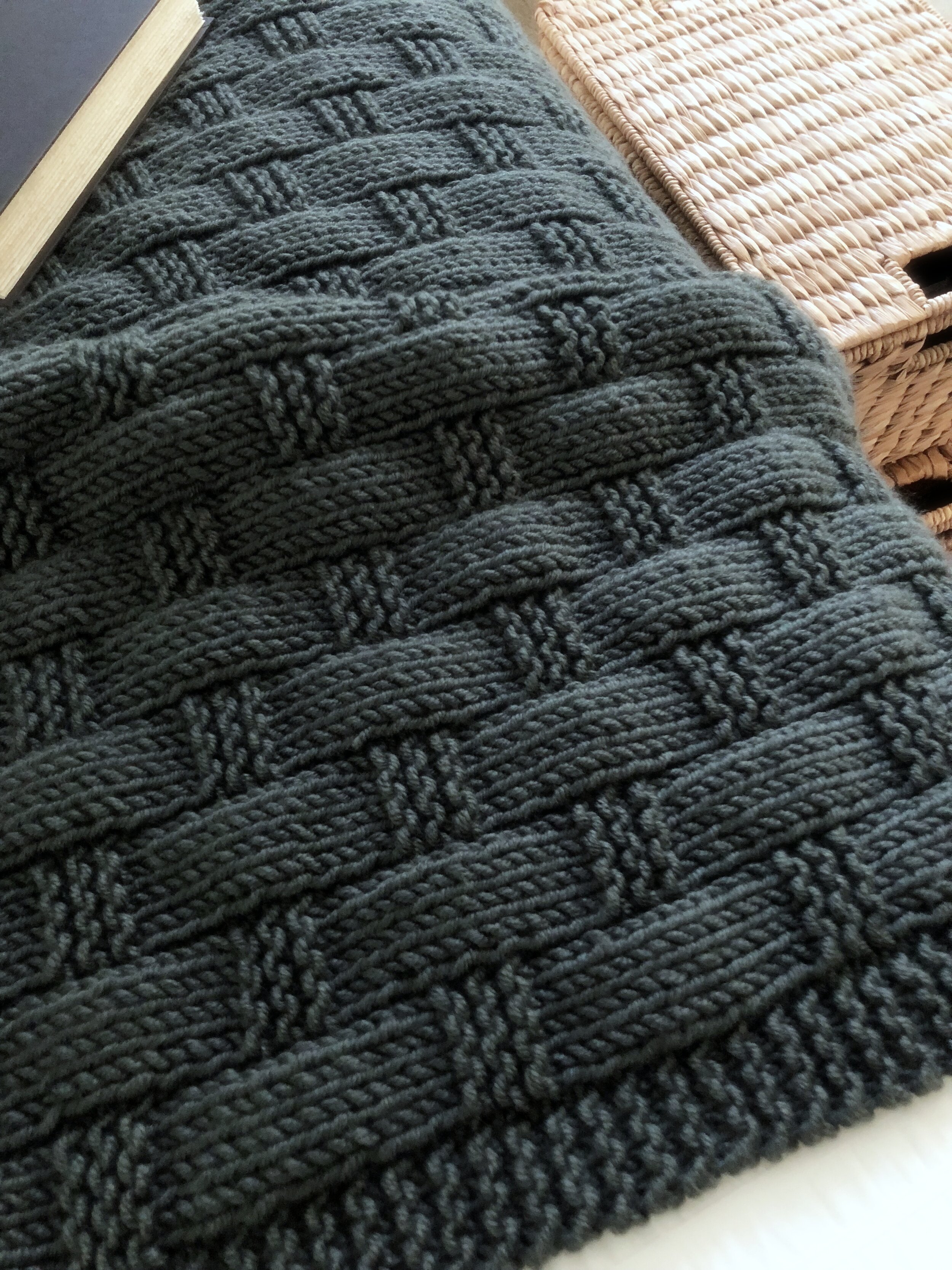15 Bulky Yarn Suggestions for Knitting Chunky Blankets — Fifty